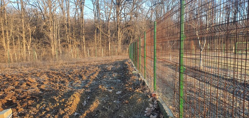 Snagov- Tancabesti, Teren de vanzare langa padure