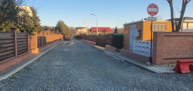 Snagov- Tancabesti, Teren de vanzare langa padure